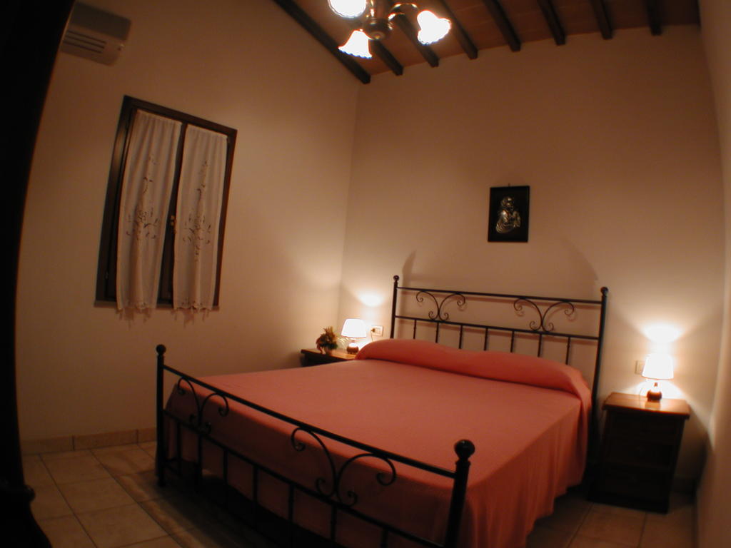 Agriturismo Cameli Certaldo Kamer foto