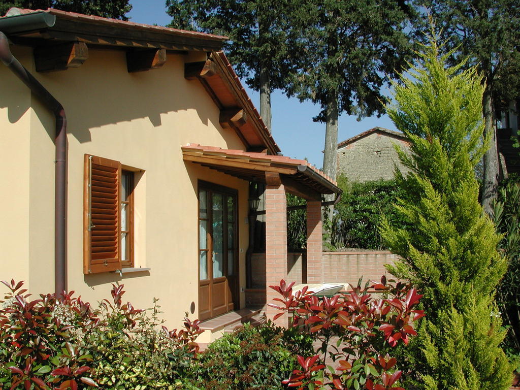 Agriturismo Cameli Certaldo Buitenkant foto