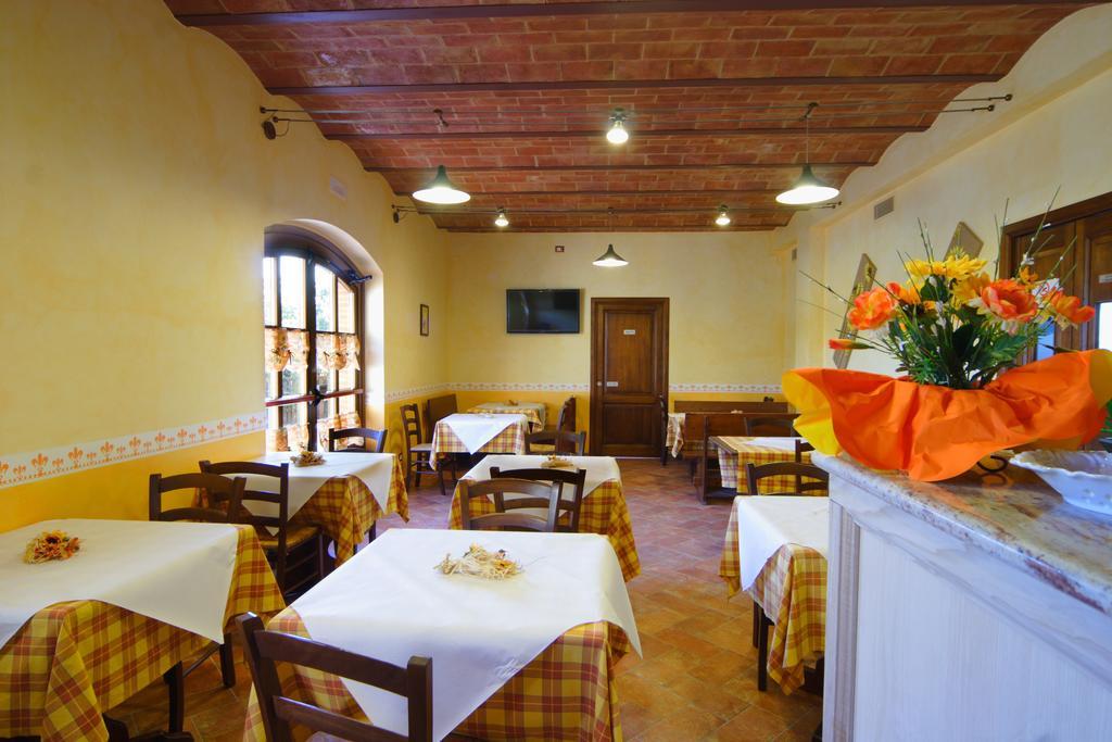 Agriturismo Cameli Certaldo Buitenkant foto