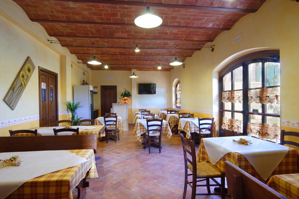 Agriturismo Cameli Certaldo Buitenkant foto