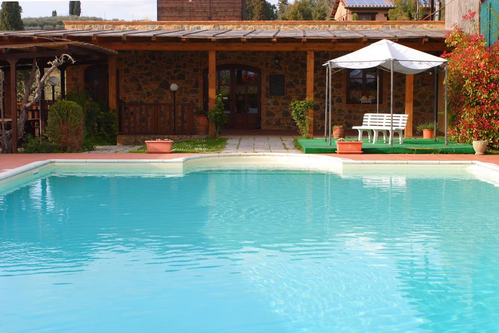 Agriturismo Cameli Certaldo Buitenkant foto