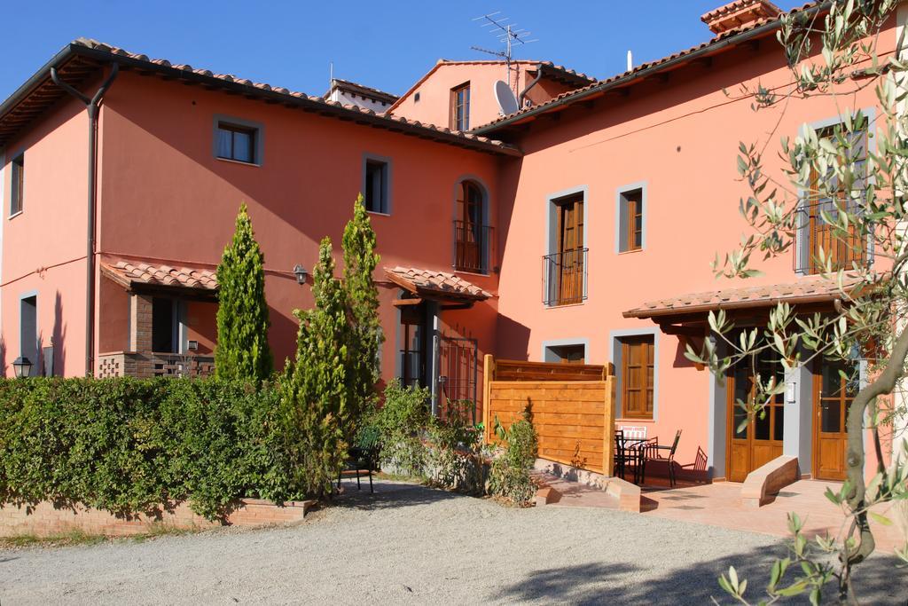 Agriturismo Cameli Certaldo Buitenkant foto