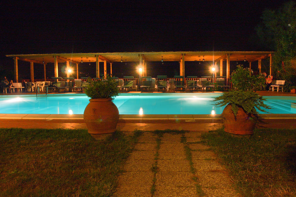 Agriturismo Cameli Certaldo Buitenkant foto