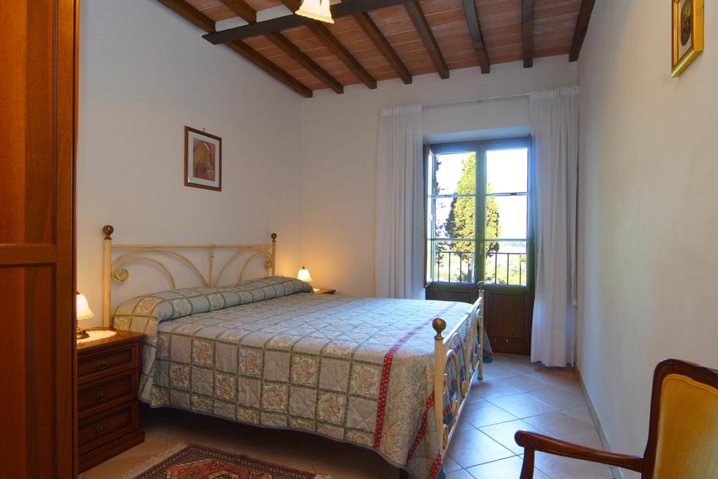 Agriturismo Cameli Certaldo Buitenkant foto