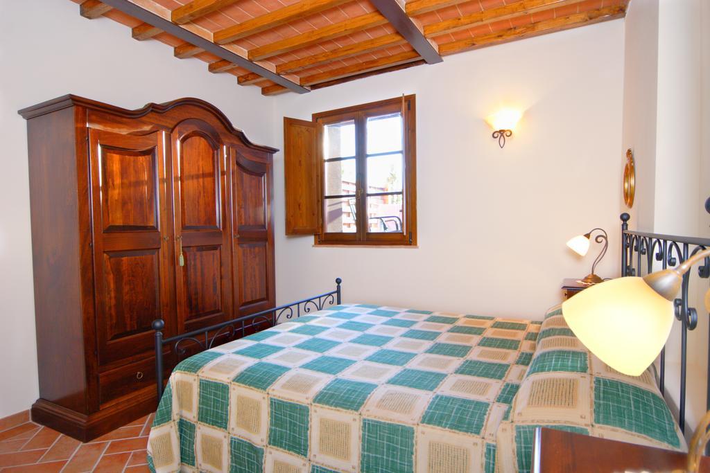 Agriturismo Cameli Certaldo Buitenkant foto