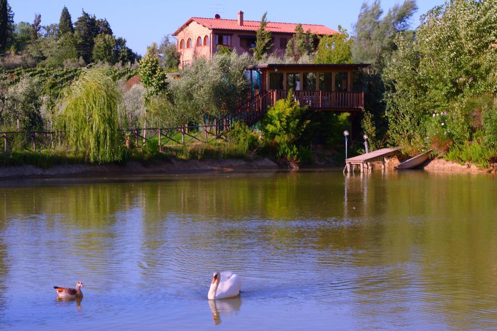 Agriturismo Cameli Certaldo Buitenkant foto