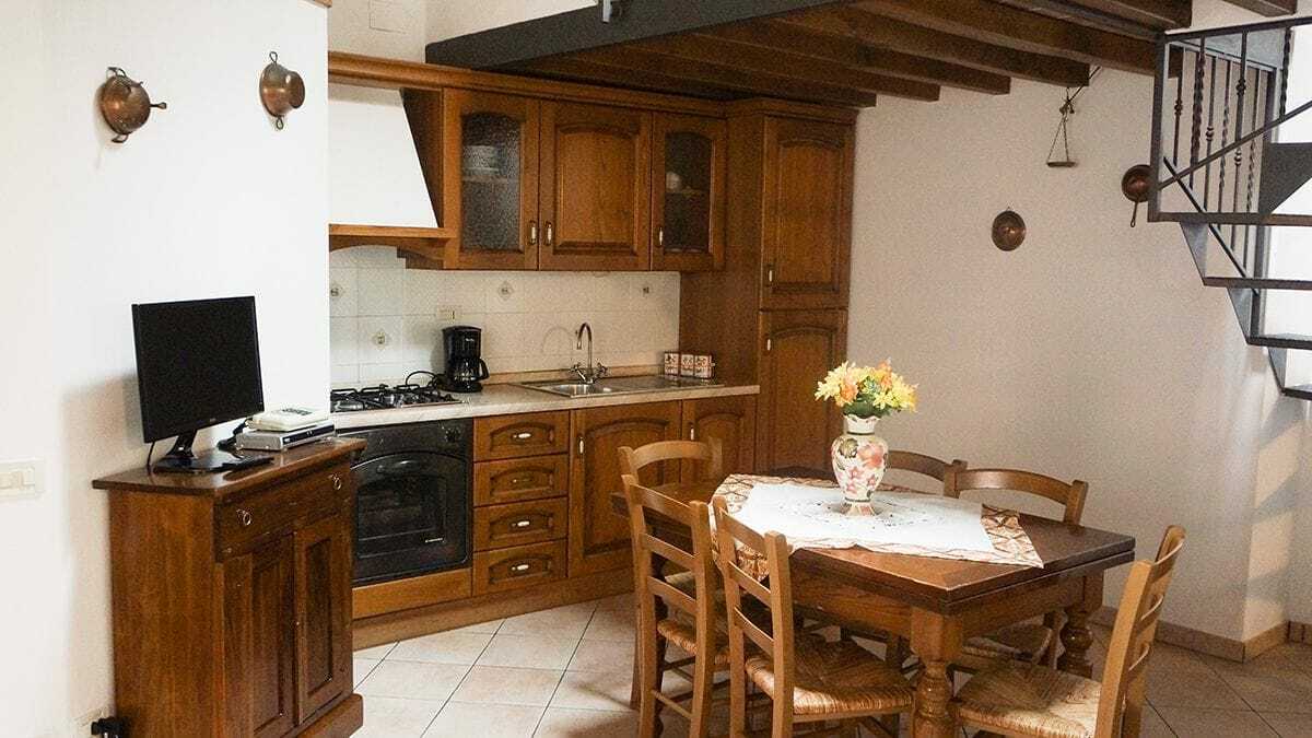 Agriturismo Cameli Certaldo Buitenkant foto